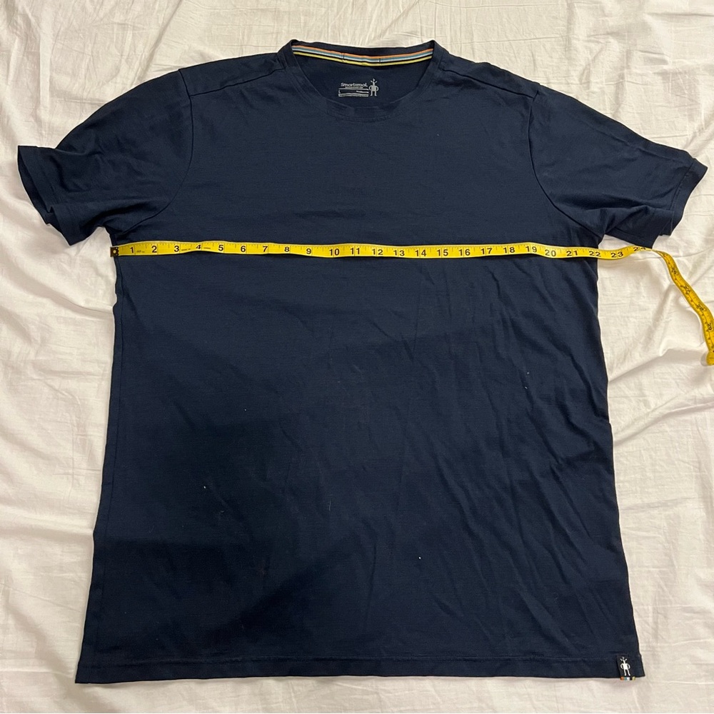 Smartwool Merino Short Sleeve T Shirt Large